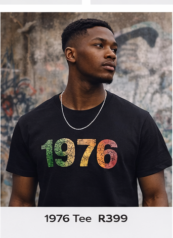 1976 Tee
