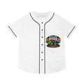 Still We Rise Baseball Jersey — Black Power Fist South Africa Pride