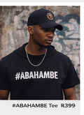 #ABAHAMBE Tee