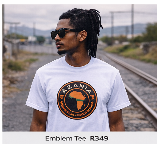 Emblem Tee