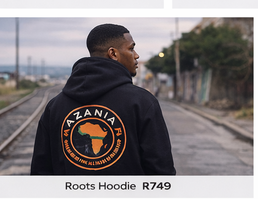 Roots Hoodie